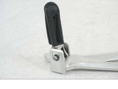 Höger sida på Fotpinne från en Husqvarna 701 SUPERMOTO ABS -2016 motorcykel.