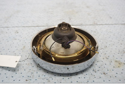 Baksidan på Strålkastarinsats från en Yamaha XV 1600 -1999 motorcykel.