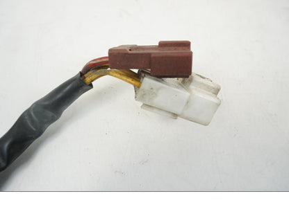 Snett uppifrån på Likriktare från en Honda XL 1000 V -2008 motorcykel.