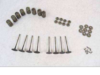 Framsidan på Insugsventil från en Kawasaki Z 900 -2019 motorcykel.