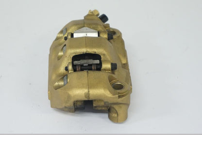 Höger sida på Bromsok från en BMW R 1250 GS -2022 motorcykel.