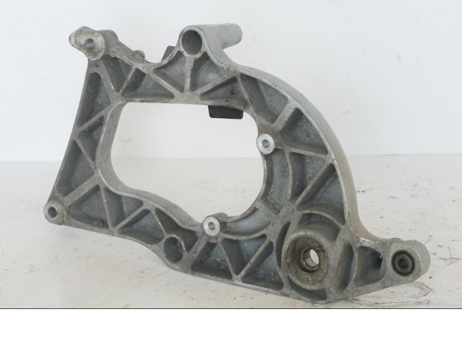 Snett uppifrån på Sving från en Honda SH 300 A -2011 scooter.