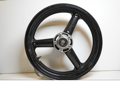 Extrabild2 på Fälg från en Suzuki GSX 1300 R -2003 motorcykel.