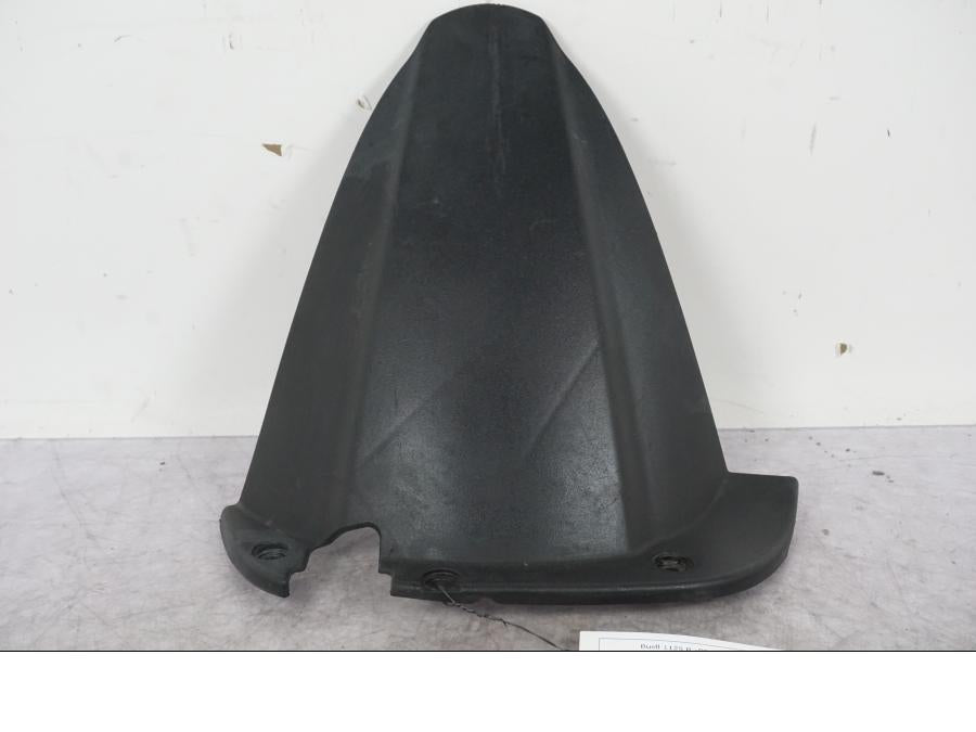 Framsidan på Svingskärm från en Buell 1125 R -2008 motorcykel.