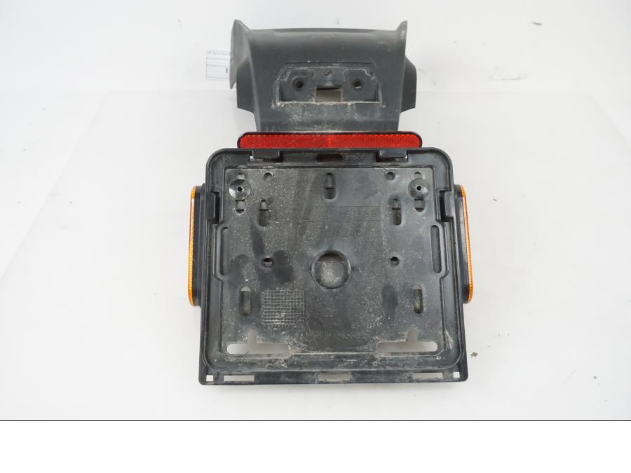 Baksidan på Skylthållare från en H-D Adventure Pan America Special RA1250S -2021 motorcykel.