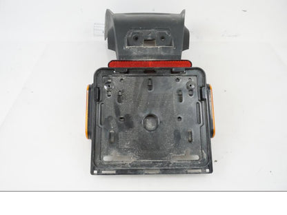 Baksidan på Skylthållare från en H-D Adventure Pan America Special RA1250S -2021 motorcykel.