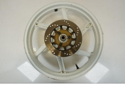 Extrabild1 på Fälg från en Honda NSR 125 -1991 motorcykel.