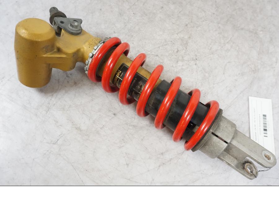 Extrabild2 på Stötdämpare från en Kawasaki ZX-6R -2006 motorcykel.