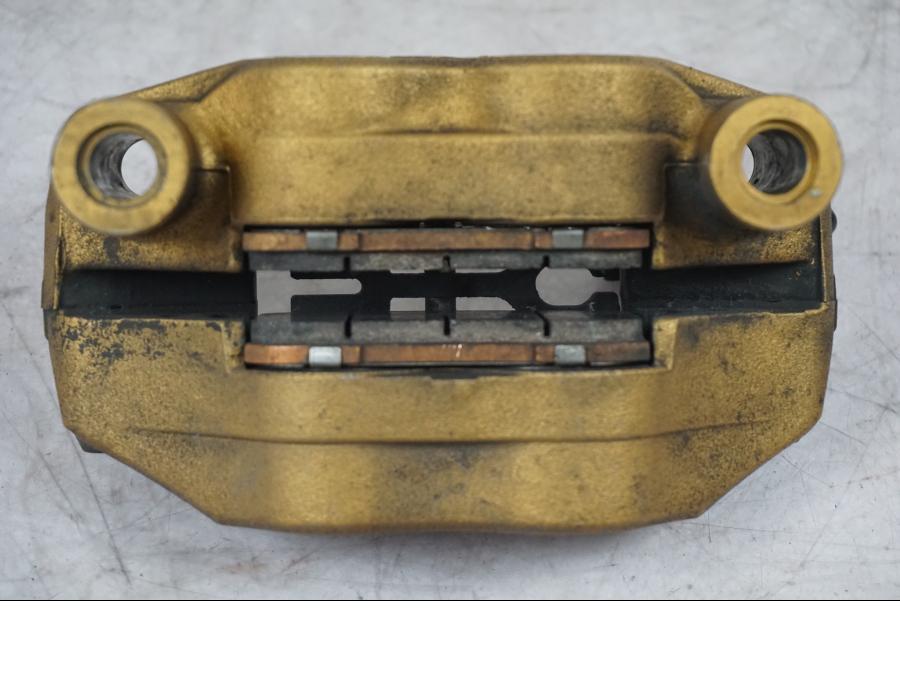 Extrabild3 på Bromsok från en Triumph Tiger -2009 motorcykel.