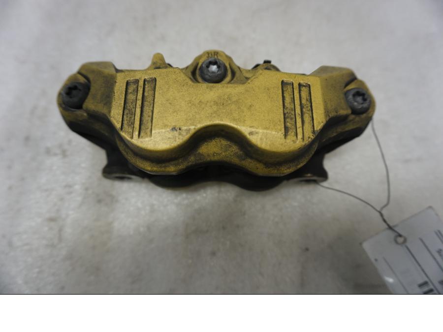 Baksidan på Bromsok från en Suzuki GSX-R 1000 -2003 motorcykel.