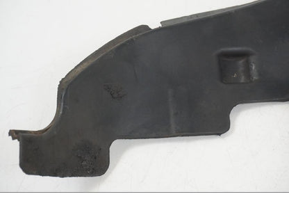 Baksidan på Sidkåpa från en Suzuki GSX-R 1000 -2007 motorcykel.