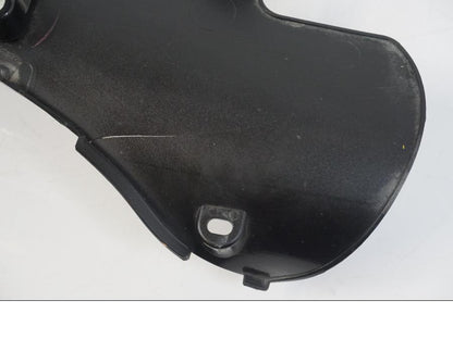 Baksidan på Undertail från en Yamaha YZF 1000 R1 -2007 motorcykel.