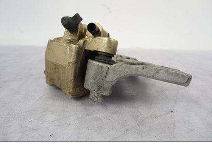 Vänster sida på Bromsok från en KTM 640 SM -2005 motorcykel.