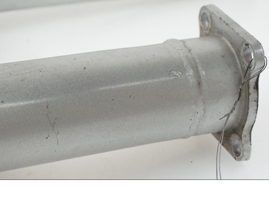 Snett uppifrån på Sving från en Yamaha XJ 900 -1997 motorcykel.