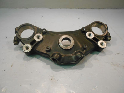 Framsidan på Gaffelkrona från en Honda GL 1800 -2001 motorcykel.