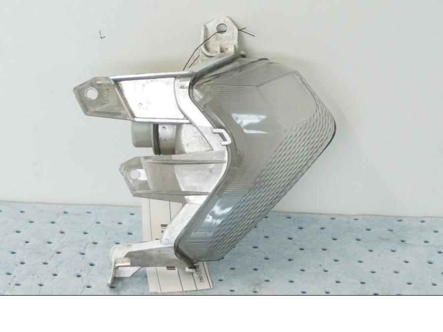 Framsidan på Blinkers från en Yamaha X-Max 250 -2016 scooter.