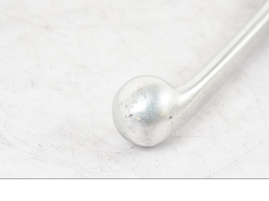 Höger sida på Kopplingsgrepp från en Honda CBR 1000 F -1989 motorcykel.