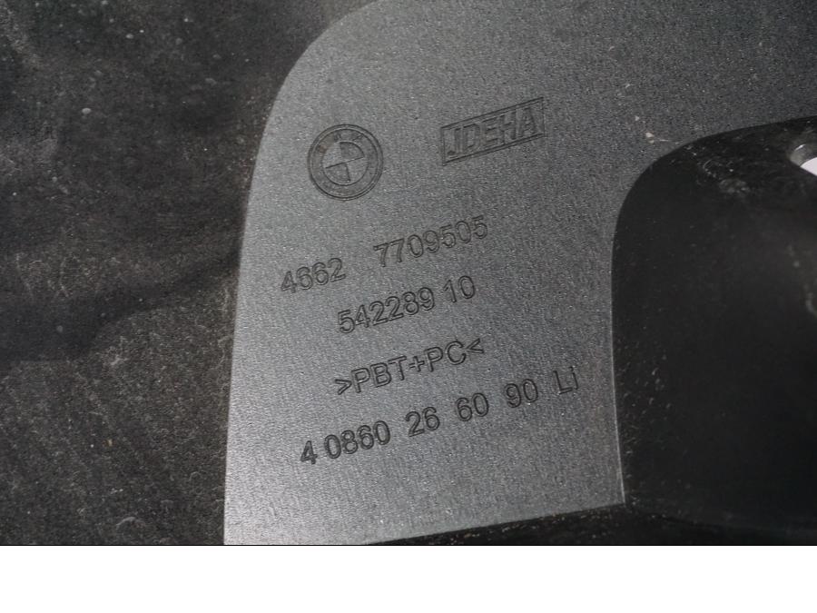 Extrabild4 på Bakvinge från en BMW K 1600 GTL -2015 motorcykel.