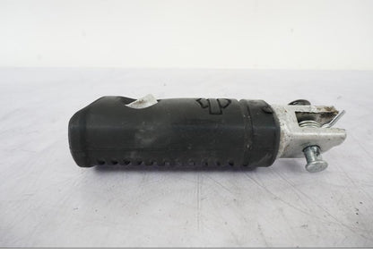 Höger sida på Fotpinne från en H-D Softail Sport Glide FLSB -2022 motorcykel.