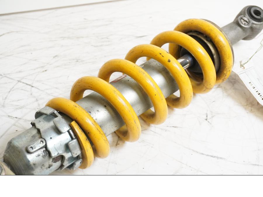 Höger sida på Stötdämpare från en Honda VTR 1000 F -1997 motorcykel.