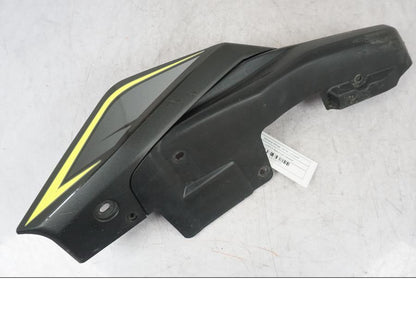 Framsidan på Bakvinge från en Yamaha MT-09 -2016 motorcykel.