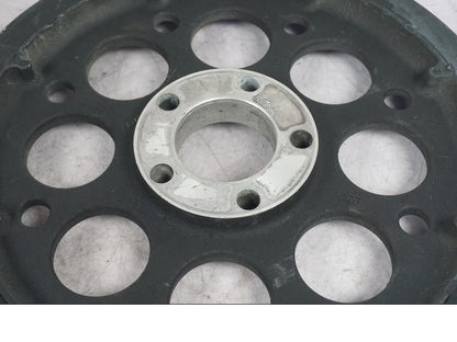 Baksidan på Remdrev från en H-D Touring Road King FLHR/I -2016 motorcykel.