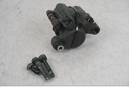 Framsidan på Bromsok från en Yamaha MT-09 SP -2018 motorcykel.