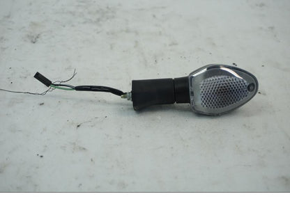 Framsidan på Blinkers från en Suzuki DL 1000 -2016 motorcykel.