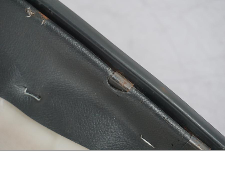 Extrabild4 på Sadel från en Honda GL 500 -1982 motorcykel.