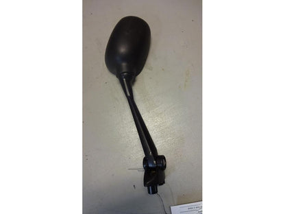 Baksidan på Backspegel från en BMW F 800 GT -2015 motorcykel.