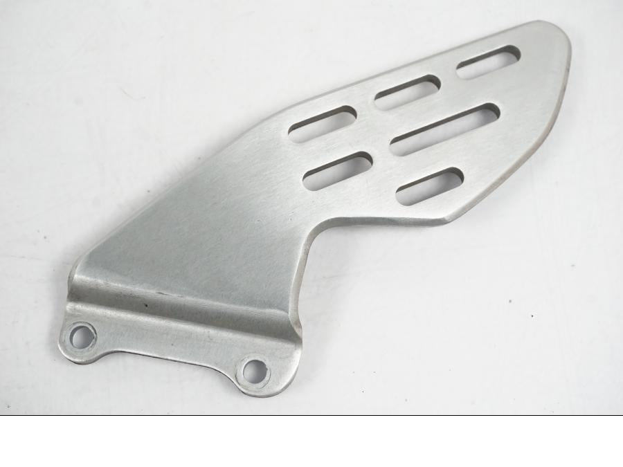 Framsidan på Hälskydd från en Yamaha YZF 1000 R1 -2007 motorcykel.