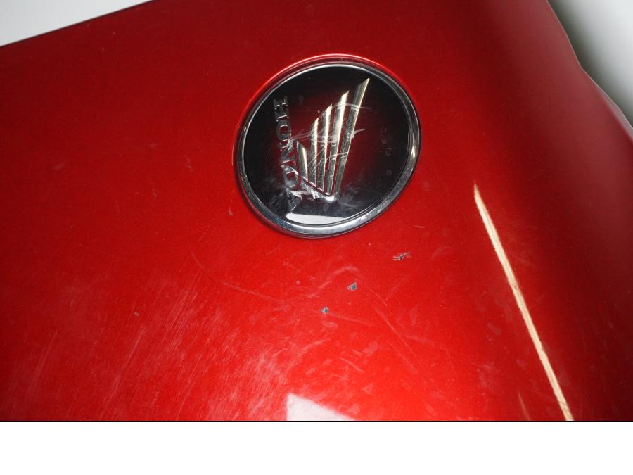 Vänster sida på Sidkåpa från en Honda VFR 1200 -2014 motorcykel.