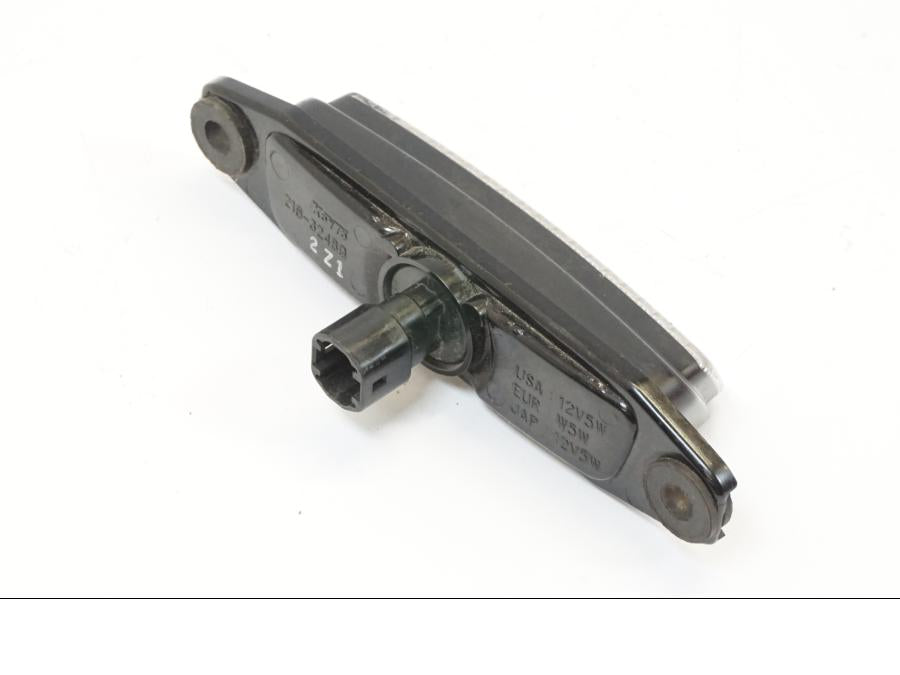 Höger sida på Parkeringsljus från en Suzuki GSX-R 1100 -1993 motorcykel.