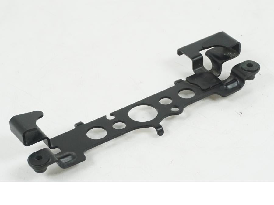 Baksidan på Sadelfäste från en Kawasaki ZX-10R -2008 motorcykel.