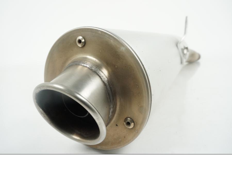 Extrabild1 på Ljuddämpare från en Ducati Supersport 800 -2003 motorcykel.