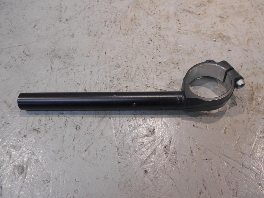 Baksidan på Styre från en Kawasaki ZX-10R -2008 motorcykel.