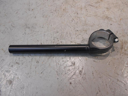 Baksidan på Styre från en Kawasaki ZX-10R -2008 motorcykel.