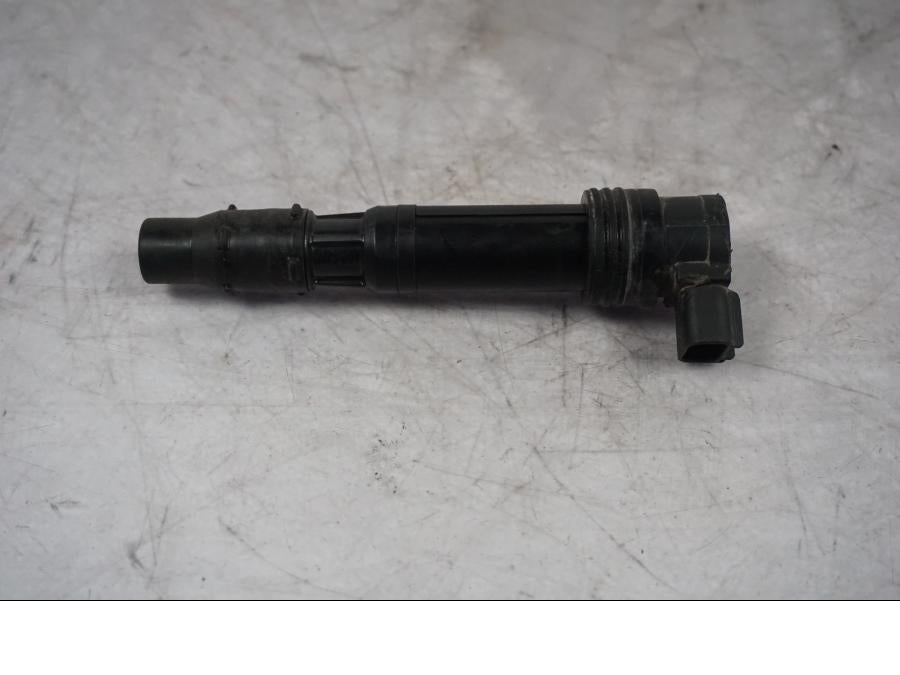 Framsidan på Tändspole från en Triumph Tiger Explorer -2016 motorcykel.