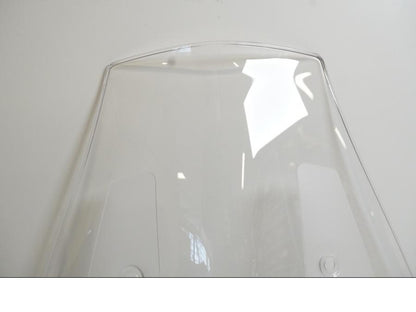 Höger sida på Vindruta från en Kawasaki Versys 1000 -2020 motorcykel.