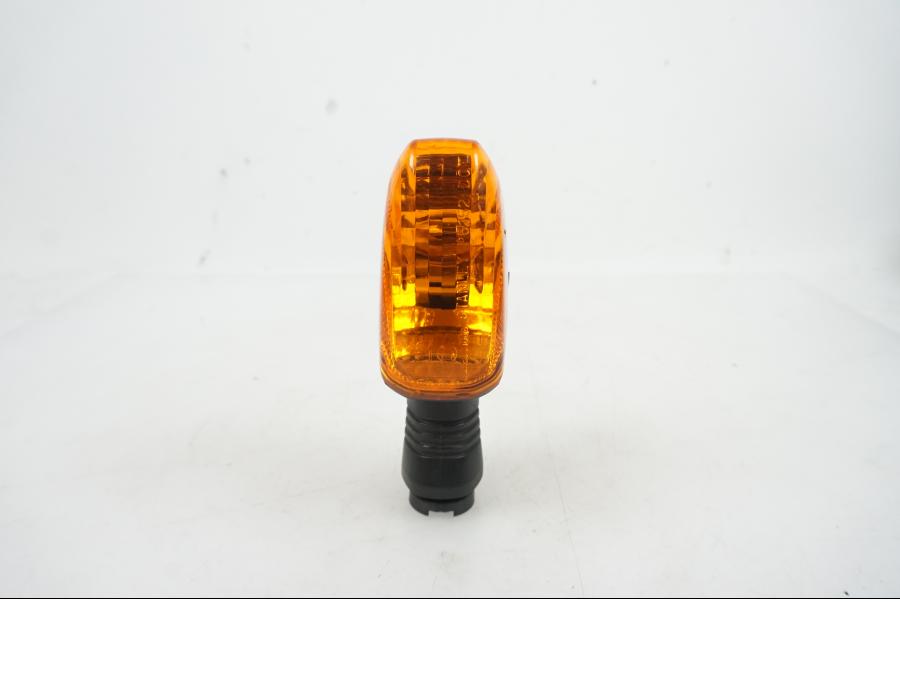 Baksidan på Blinkers från en Kawasaki Z 1000 -2008 motorcykel.