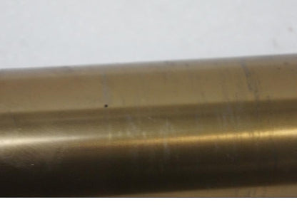 Vänster sida på Gaffelben från en Suzuki GSX-R 1000 -2007 motorcykel.