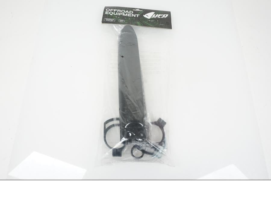 Framsidan på Gaffelbensskydd från en Kawasaki KX 85 -2013 motorcykel.