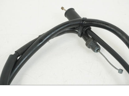 Extrabild2 på Chokevajer från en Aprilia RS 125 -2008 motorcykel.