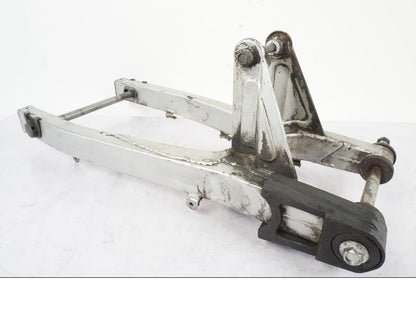 Snett uppifrån på Sving från en Suzuki GSX 550 EF -1985 motorcykel.