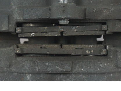 Extrabild4 på Bromsok från en Suzuki GSF 1250 -2010 motorcykel.