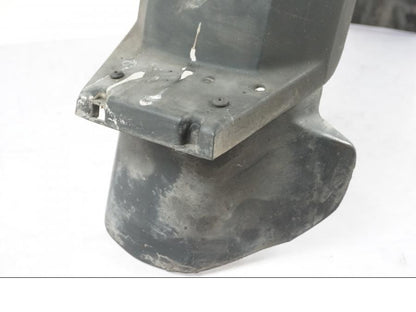 Baksidan på Bakskärm från en BMW K 1100 LT -1999 motorcykel.