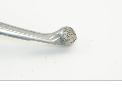 Snett uppifrån på Bromsok från en KTM 950 SM -2006 motorcykel.