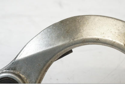 Snett uppifrån på Bromspedal från en Husaberg FS 650 E -2003 motorcykel.