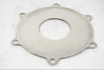 Baksidan på Bromsskivedekor från en Yamaha XVS 1100 -2000 motorcykel.