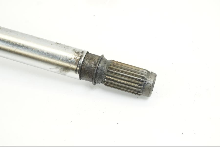 Vänster sida på Slutväxel från en Yamaha XVS 1100 -2001 motorcykel.